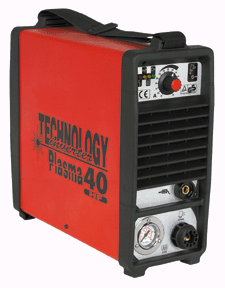 HARBOR FREIGHT TOOLS® 40 AMP INVERTER PLASMA