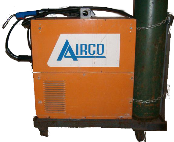 Airco Mig Gun Replacement