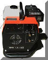 Burco Engine Drive Welder