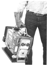 BURCO Portable Welder