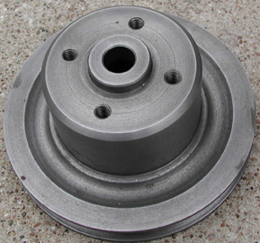 Continental Water Pump Pulley