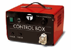 Control Box for Revolution Spool Gun