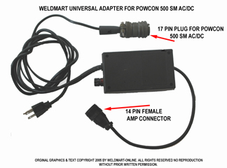 Spool Gun Control From Weldmart