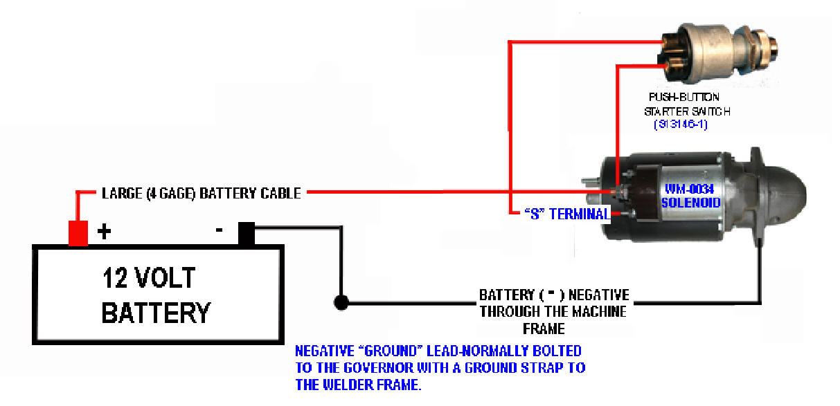 Lincoln Sa-200 Alternator Wiring from www.weldmart.com