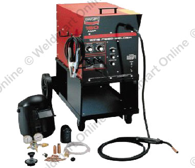 Century MIG Welder Troubleshooting | Technical Manuals | Weldmart Online