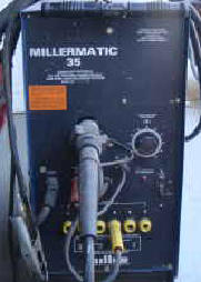 Millermatic 35