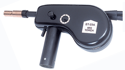 ESAB ST 23A Spool Gun Parts and Consumables