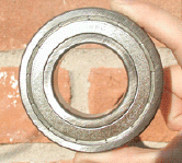 M-9300-38 armature bearing, Lincoln SA 200