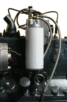 WM-0090 Oil Filter Kit for Lincoln Welders SA 200, SA 250