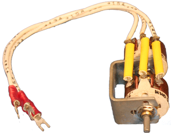 Miller 000430 Speed Control for Spoolmatic