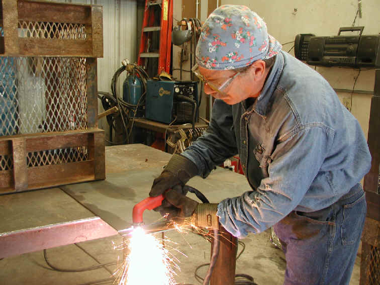 Plasma Torch|Miller 3080|Alpha 3 Torch