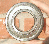 LINCOLN Armature Bearing
