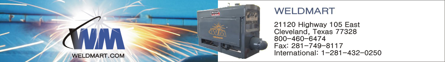 Weldmart Online banner image