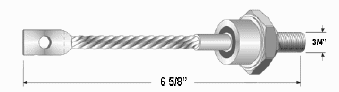 150-AMP Miller Diode for Miller Welder