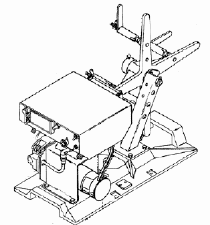 MILLER-S-54 wire feeder