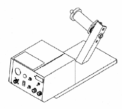 Miller S22 Wire feeder