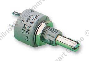 Potentiometer for Miller Welders P/N 072462