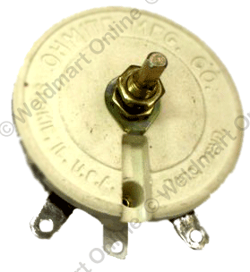 10 ohm, 100 watt replacement rheostat