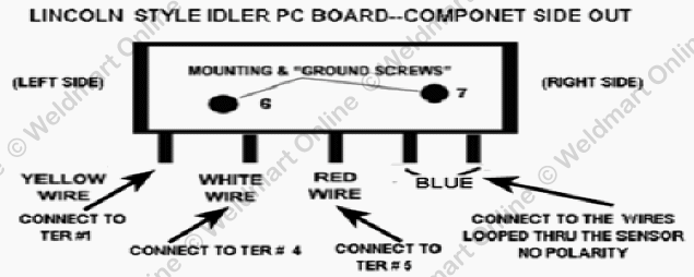 Lincoln Welder Sa 250 Parts Manual