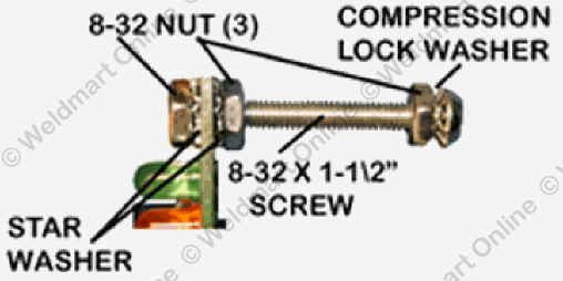 Installation Instructions  Weldmart Idler Upgrade Board