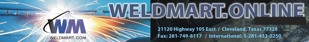 Weldmart Online banner image